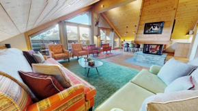 Résidence Chanteclair - Charmant duplex, ski au pied, vue imprenable MAE-8041